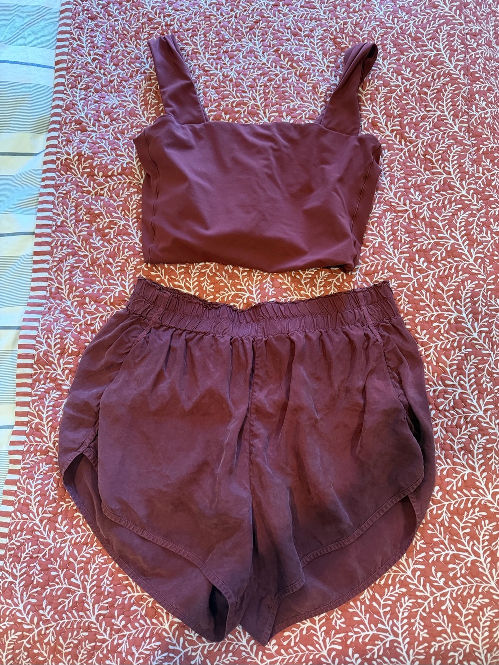 Left on Friday set size M - will only sell as set